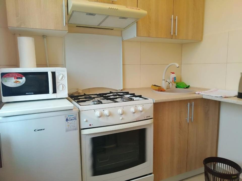 Смарт-Квартира На Юності Vinița Exterior foto